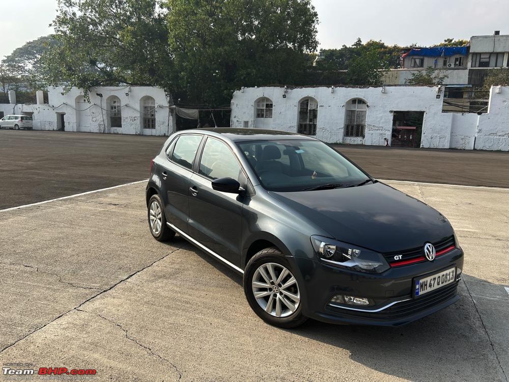 Volkswagen Polo 1.2 GT TSI | Ownership Review | Mein Deutsches Auto | 6  years & 31,000 km up - Team-BHP