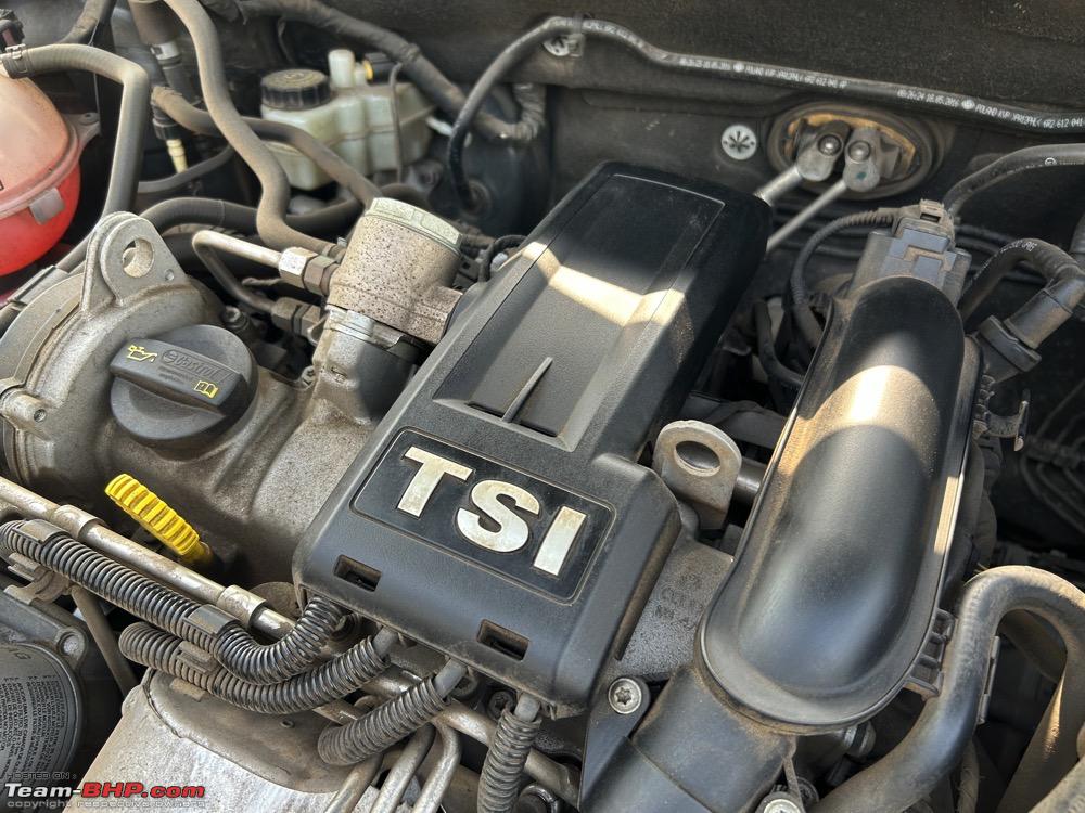 1.2 tsi hot sale