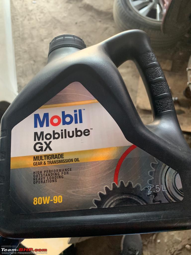 huile gearbox 80w90 1l MOTUL TEAM 33