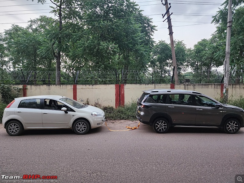 My first car: 2020 Maruti Suzuki XL6 Alpha MT Review-3.jpg