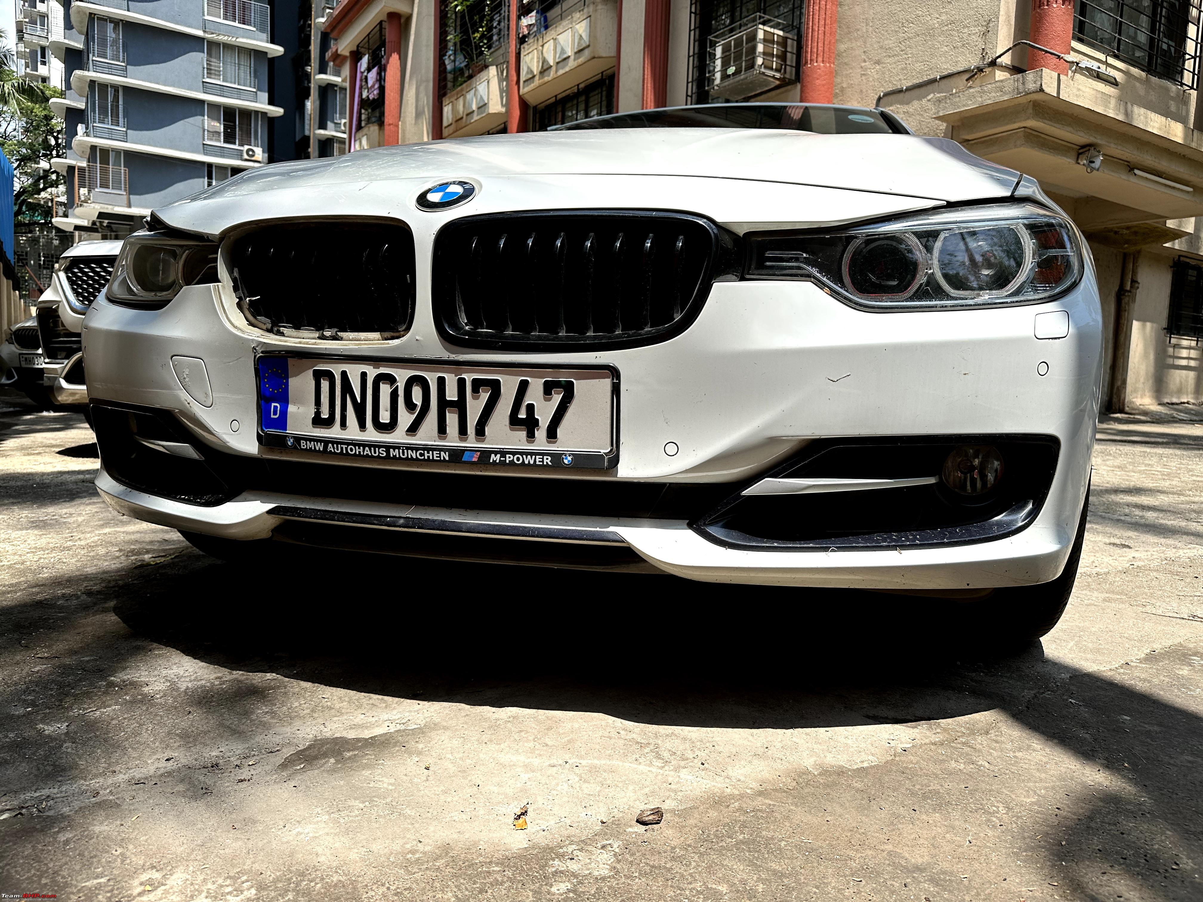 The ULTIMAT3- F30 BMW 328i. EDIT: Upgraded with ///M Exhaust, Injen Intake  & Steinbauer Power Module - Page 40 - Team-BHP