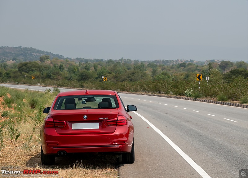 Red-Hot BMW: Story of my pre-owned BMW 320d Sport Line (F30 LCI). EDIT: 90,000 kms up!-hampi02.jpg