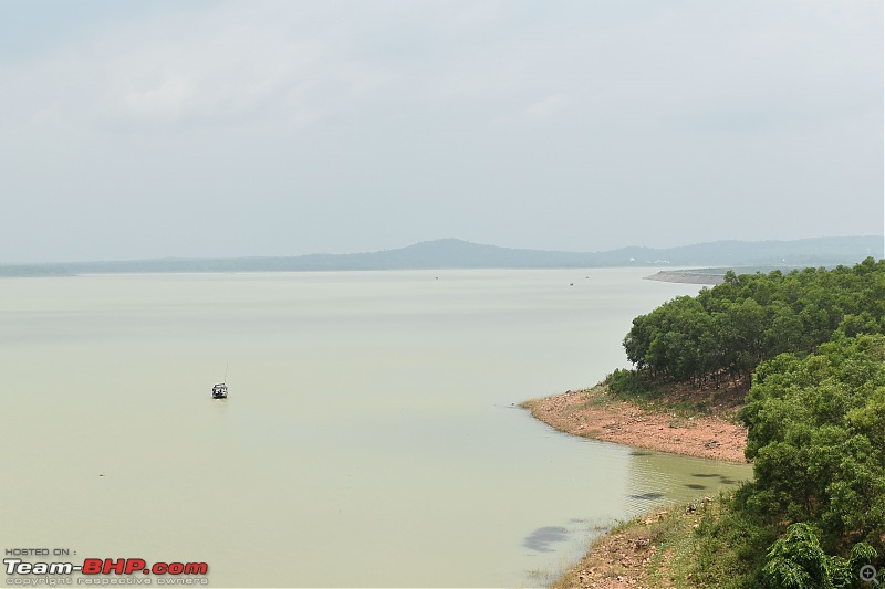 Golden Island - Tourist attraction - Sarbhoka - Chhattisgarh