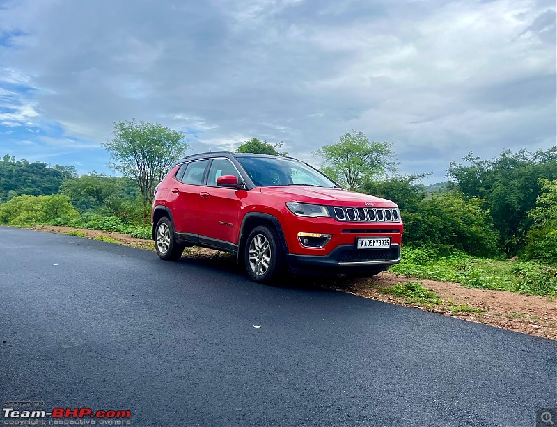 Scarlett comes home | My Jeep Compass Limited (O) 4x4 | EDIT: 1,50,000 km up!-6.jpeg