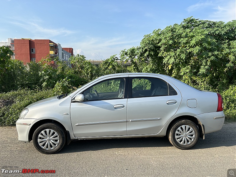 Toyota Etios 1.5L Petrol : An owner's point of view. EDIT: 10+ years and 100,000+ kms up!-img_2023.jpg