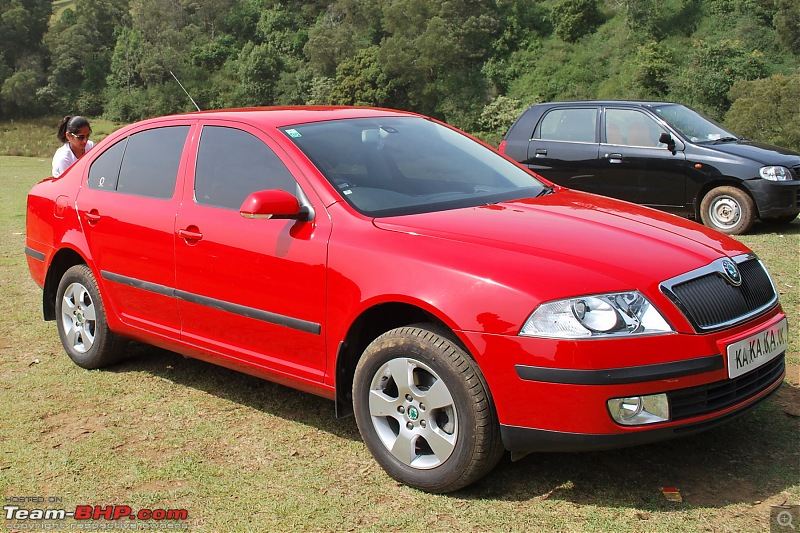 Review: Liqui Moly Cera Tec Friction Modifier in my Skoda Laura - Team-BHP