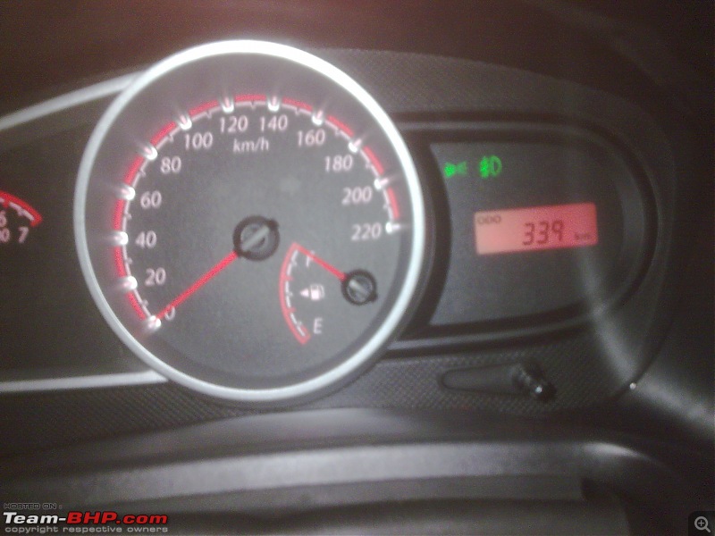 Italian Softroader to American Mile cruncher - The Ford Figo TDCi. 110,000 km update!-firstpull.jpg