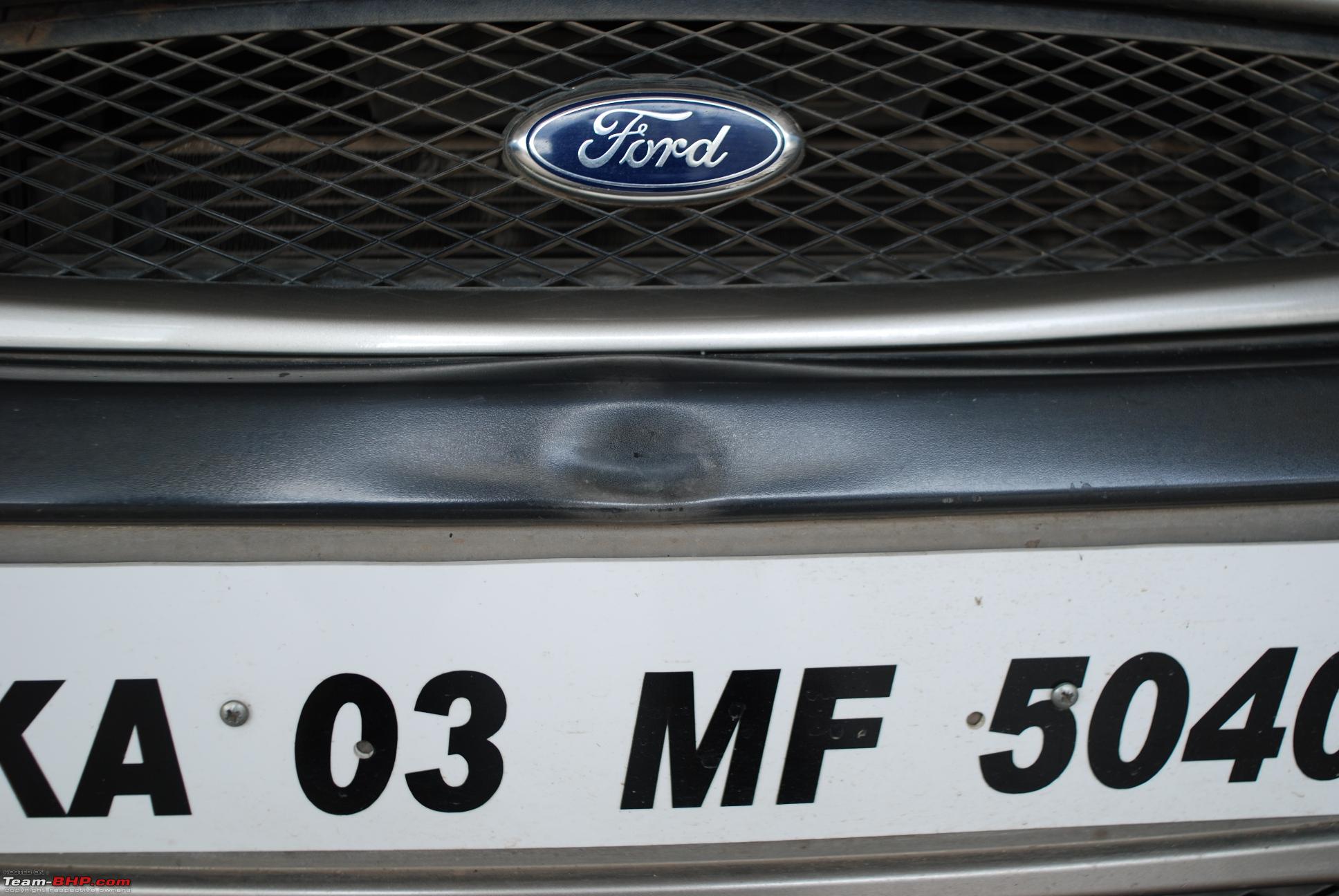 Ford ikon headlight assy #6