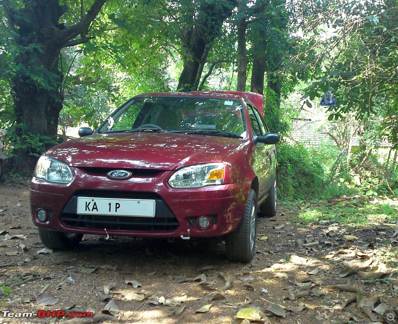 Duratorq-in' with Josh: Ford Ikon TDCi * 4 years 7 months/43,941 km & Letting Go :(-kavadigere3a.jpg