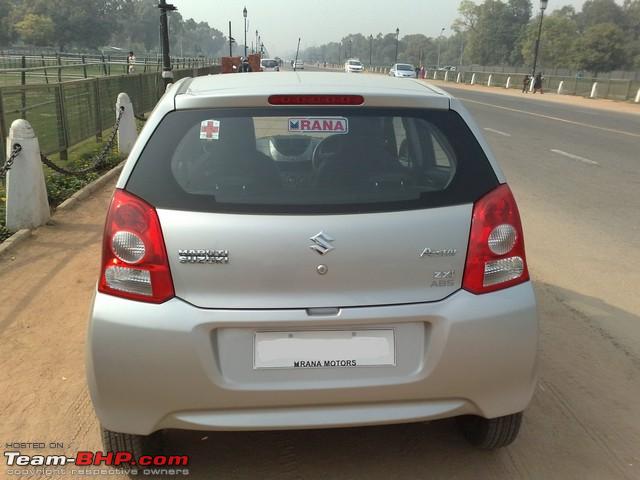 Maruti A Star Zxi 2 Years Ownership Report Now Sold