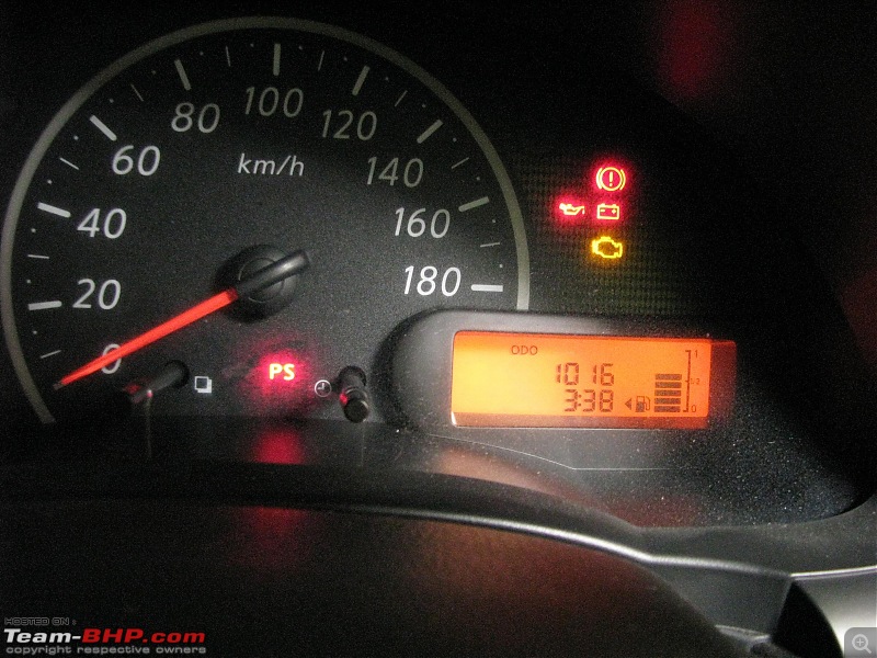 Nissan Micra Review. EDIT: 9 years, 41,000 km and SOLD!-1000kms.jpg