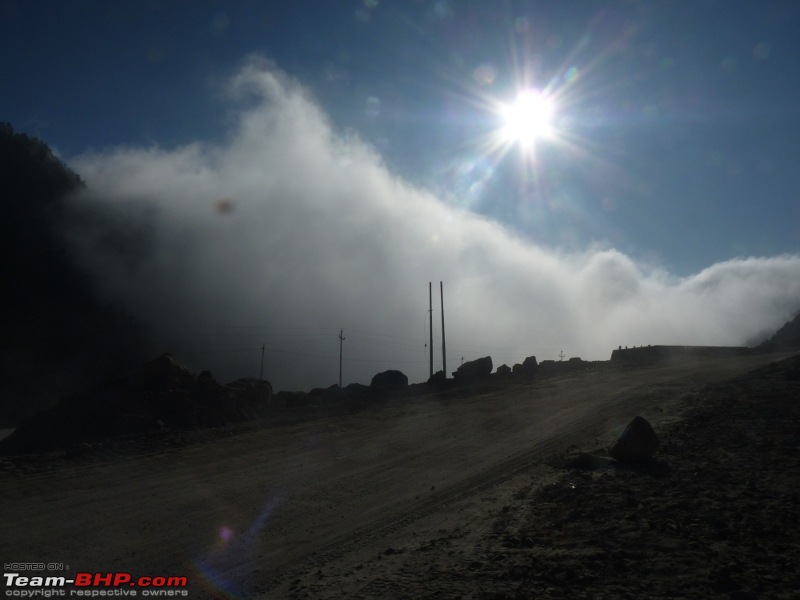 Tata Safari 2.2 - Life beyond 65k kms-clouds.jpg