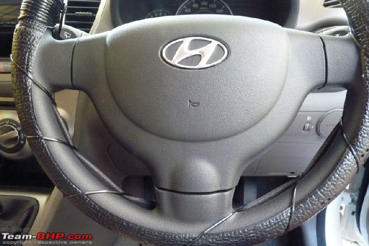 Cylinder head cover used - Hyundai I10 - GPA