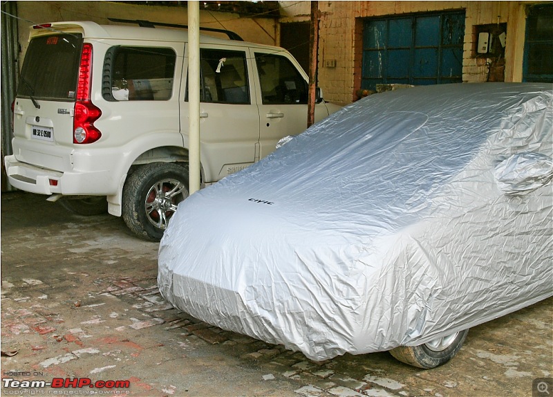 My Grey Shark: Honda Civic V-MT. 142,500 kms crunched. EDIT: Sold!-1.jpg