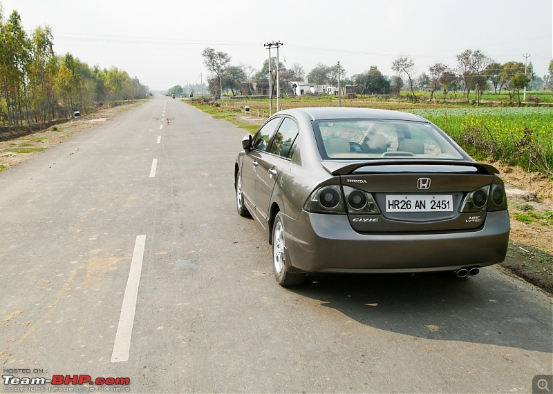 My Grey Shark: Honda Civic V-MT. 142,500 kms crunched. EDIT: Sold!-18.jpg