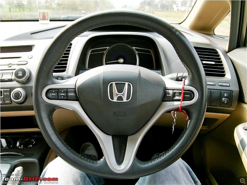 My Grey Shark: Honda Civic V-MT. 142,500 kms crunched. EDIT: Sold!-2.jpg