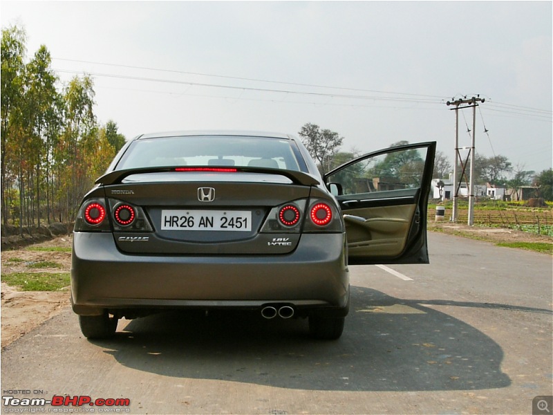 My Grey Shark: Honda Civic V-MT. 142,500 kms crunched. EDIT: Sold!-9.jpg