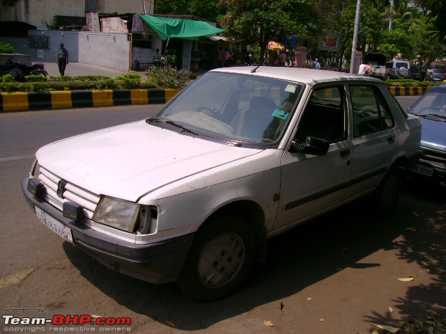 My PAL Peugeot 309 - A French Connection-dsc07076.jpg