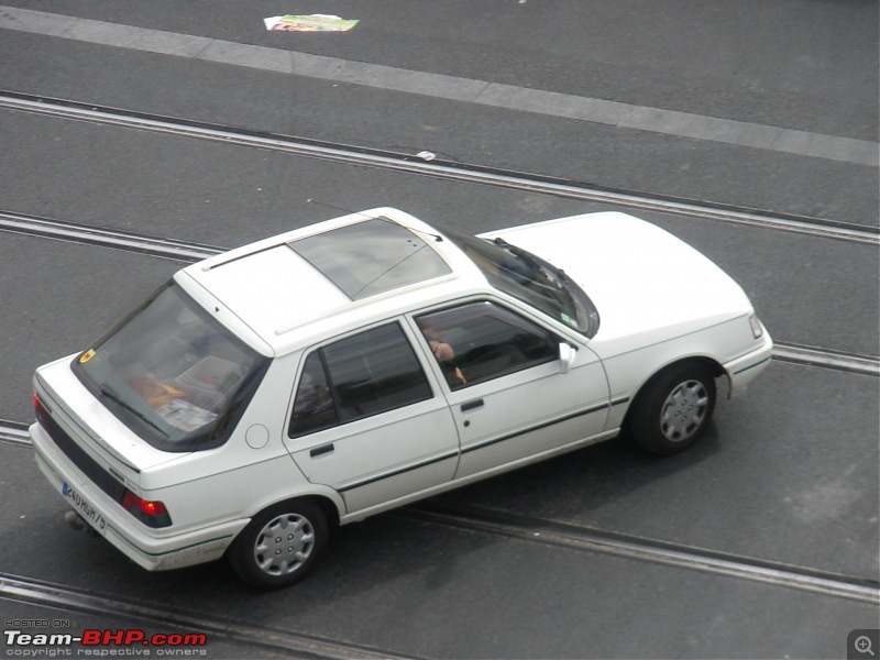 My PAL Peugeot 309 - A French Connection-imgp1369.jpg