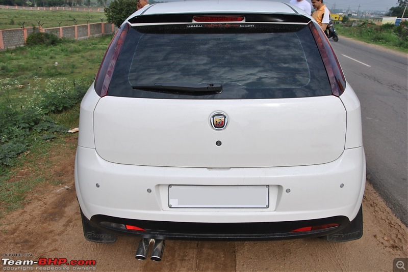 FIAT-Ferrari in affordable trim - My Grande Punto 1.2 Emotion-14.jpg