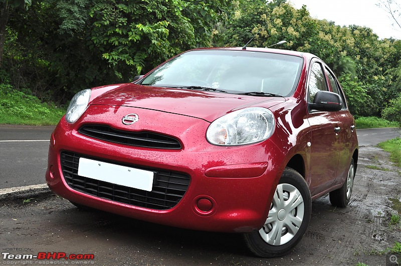 Nissan Micra Review. EDIT: 9 years, 41,000 km and SOLD!-dsc_0429.jpg