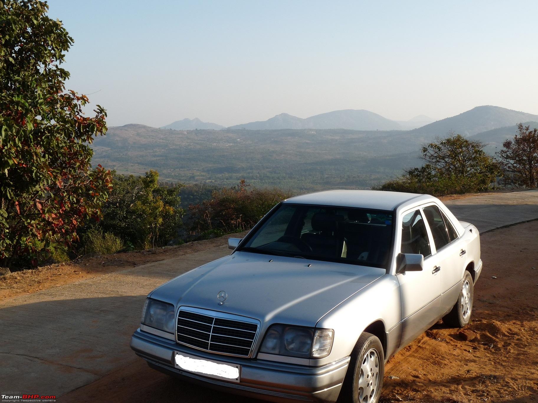 My E220, W124 Benz, in Bangalore - long term review - Team-BHP