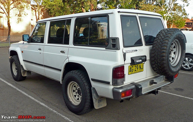 Fleet Admiral Togo Heihachiro - Toyota Fortuner. Life Sails On...-800px19951997_nissan_patrol_gq_ii_rx_wagon_02.jpg