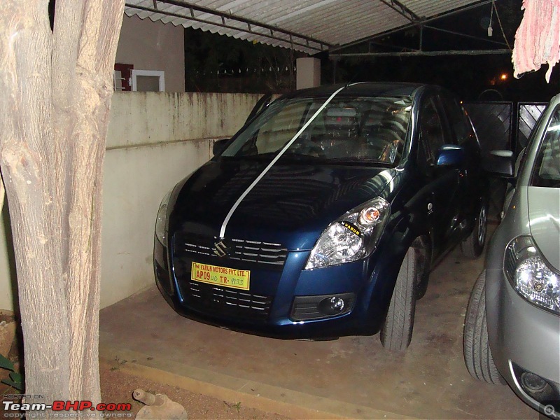 My Blue Boomerang, Maruti Ritz VDi. 100,000 kms up! EDIT: Now sold-dsc02631_1536x1152.jpg