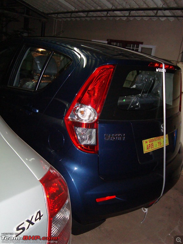 My Blue Boomerang, Maruti Ritz VDi. 100,000 kms up! EDIT: Now sold-dsc02629_1152x1536.jpg