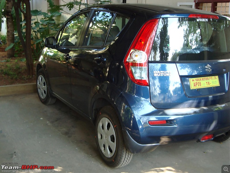 My Blue Boomerang, Maruti Ritz VDi. 100,000 kms up! EDIT: Now sold-dsc02642_1536x1152.jpg