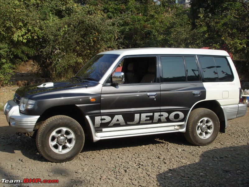 Fleet Admiral Togo Heihachiro - Toyota Fortuner. Life Sails On...-20.jpg