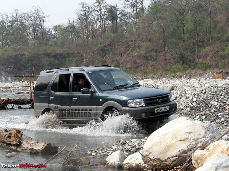 Tata Safari Dicor 2.2 LX VTT-TMT [The Magnificient Tourer] - the first 2.2 on T-Bhp-img_7261.jpg