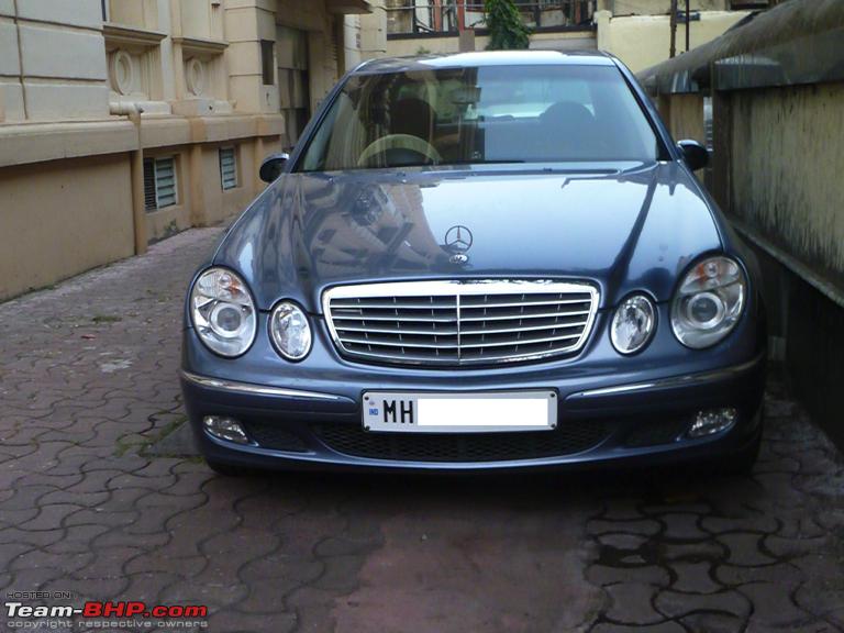 2004 Mercedes Benz E270 CDI - Updated to 67,000 kms - Page 3 - Team-BHP