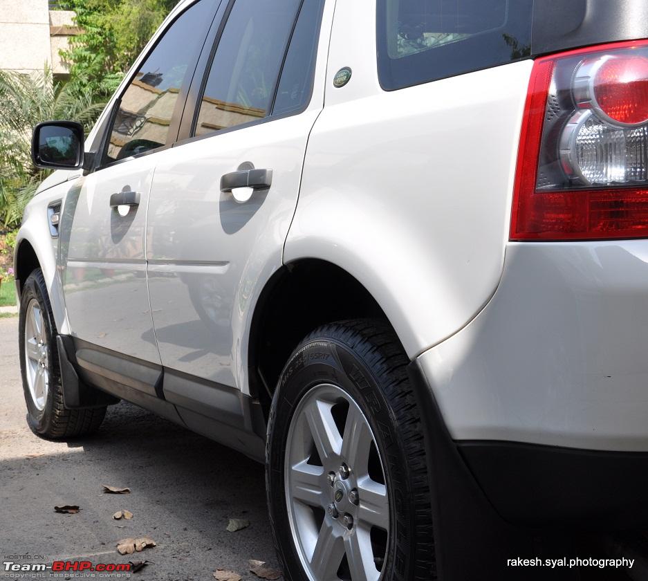 Land Rover Freelander 2 - The first on the forum! EDIT: Sold! - Team-BHP