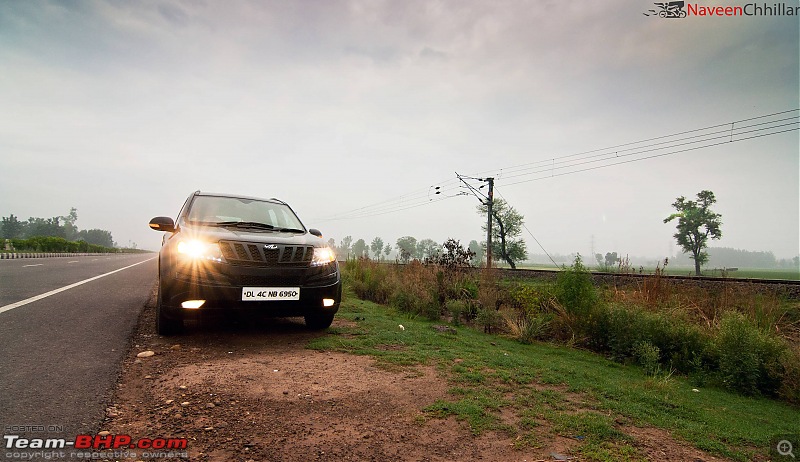 The "Duma" comes home - Our Tuscan Red Mahindra XUV 5OO W8 - EDIT - 10 years and  1.12 Lakh kms-img_18972a.jpg