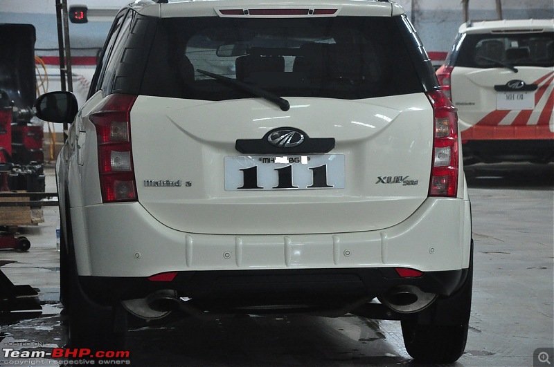 The "Duma" comes home - Our Tuscan Red Mahindra XUV 5OO W8 - EDIT - 10 years and  1.12 Lakh kms-dsc_0565.jpg