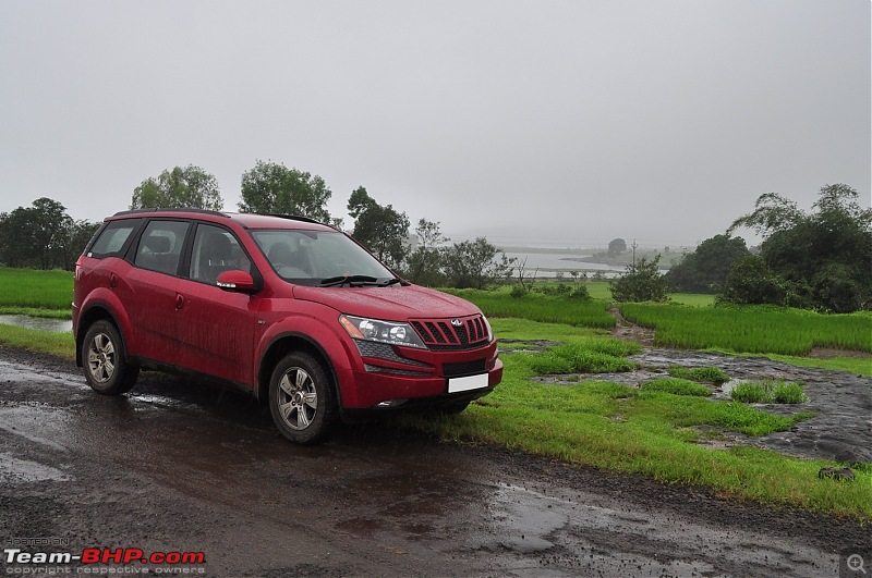 The "Duma" comes home - Our Tuscan Red Mahindra XUV 5OO W8 - EDIT - 10 years and  1.12 Lakh kms-dsc_1415.jpg