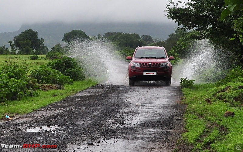 The "Duma" comes home - Our Tuscan Red Mahindra XUV 5OO W8 - EDIT - 10 years and  1.12 Lakh kms-dsc_0022.jpg