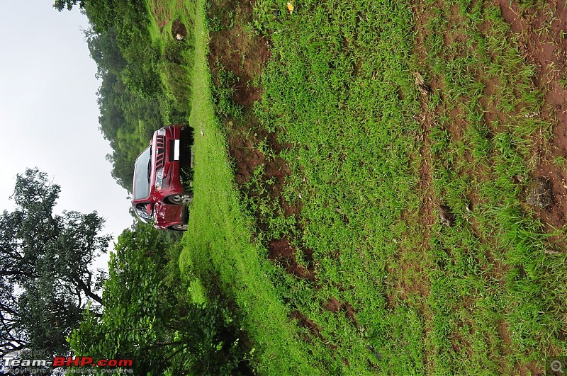 The "Duma" comes home - Our Tuscan Red Mahindra XUV 5OO W8 - EDIT - 10 years and  1.12 Lakh kms-dsc_0085.jpg