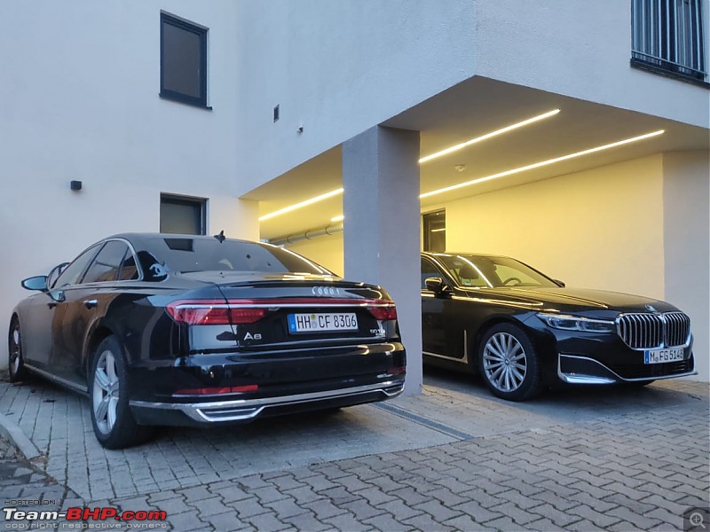 Audi A8 vs Mercedes S-Class vs BMW 7-Series vs others - Page 2 - Team-BHP