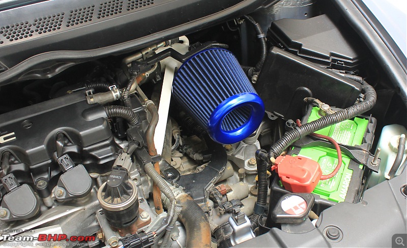 Review: (Affordable) Performance Air Filter by G-EP-filter-installed.jpg
