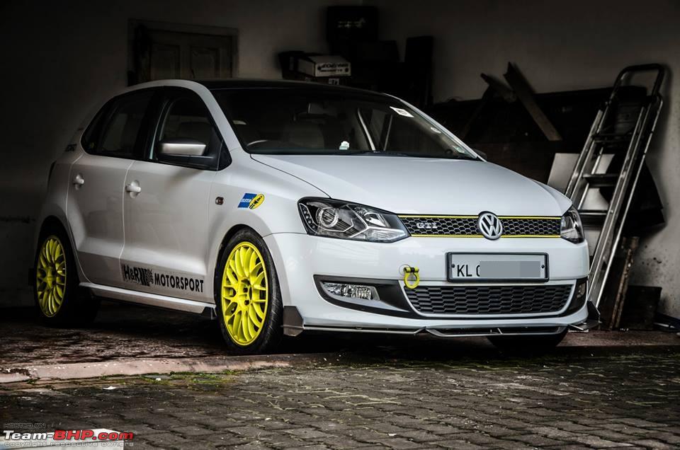 PICS : Tastefully Modified Cars in India - Page 81 - Team-BHP