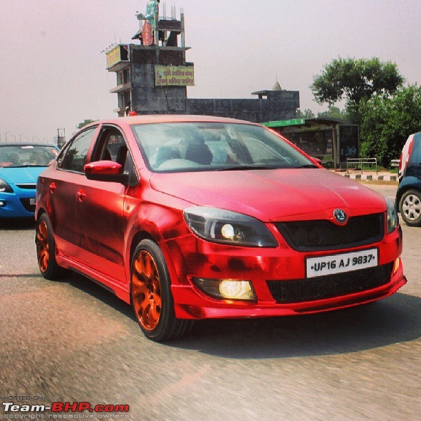 PICS : Tastefully Modified Cars in India-rapid.jpg