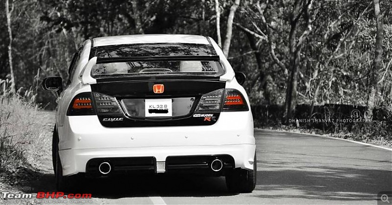 PICS : Tastefully Modified Cars in India-civic2.jpeg