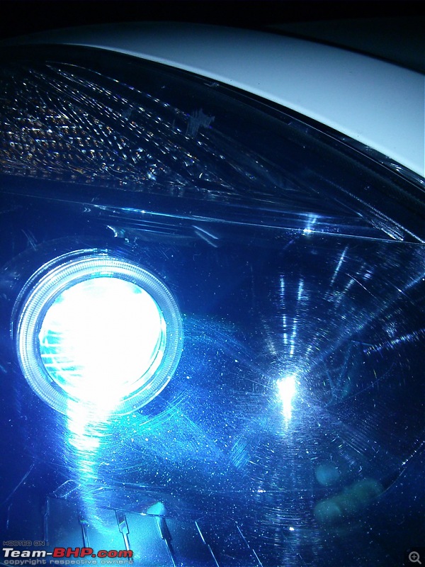 Ford figo headlight problem #4