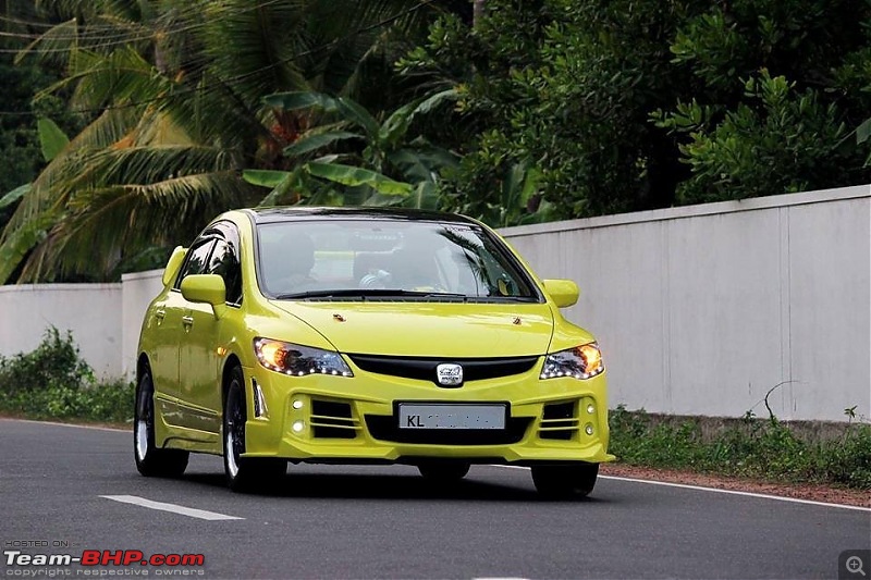 PICS : Tastefully Modified Cars in India-yellow-full.jpg