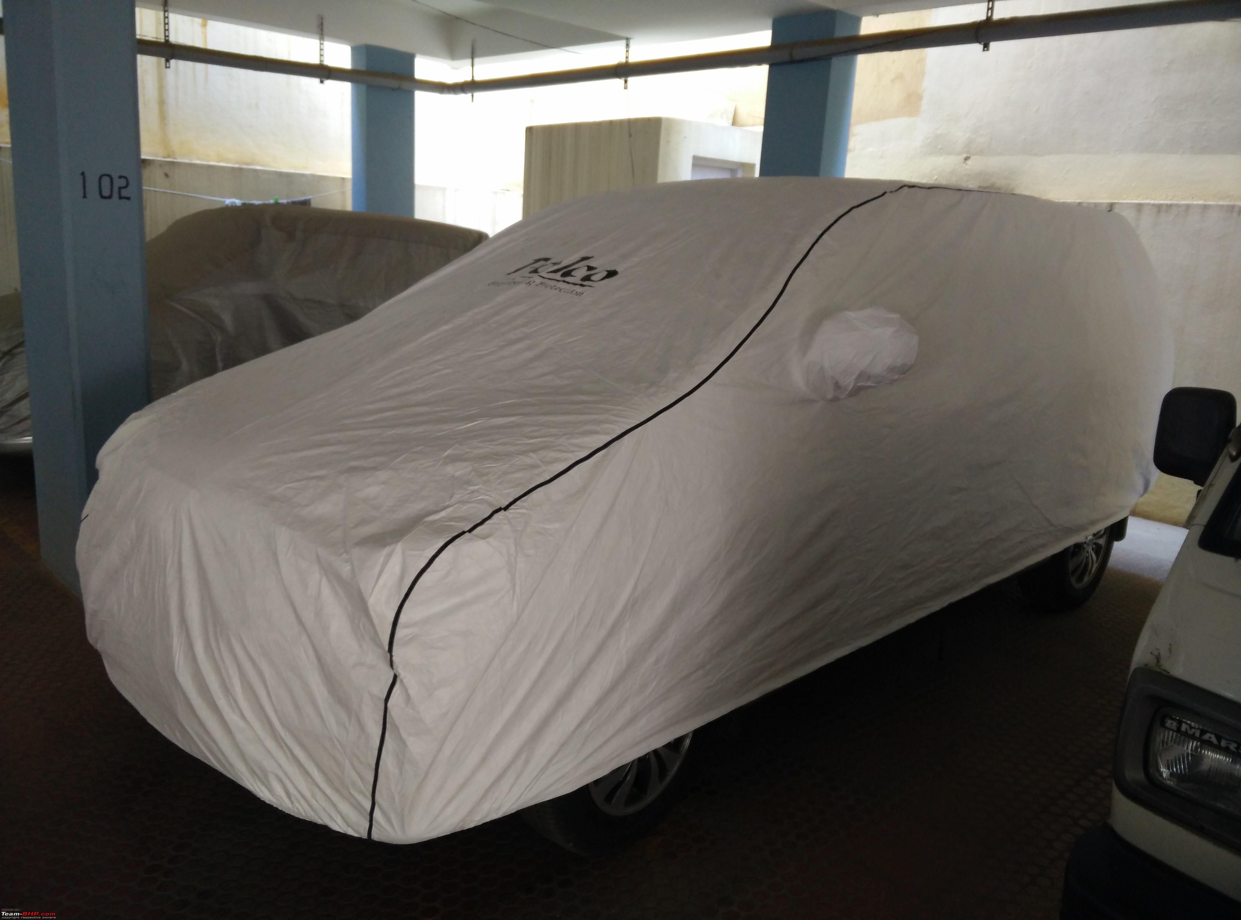 premium car covers