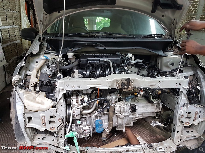 Frankmehta'S Crio: Brio with a 1.5L engine! EDIT: Bosch ECU cracked and car delimited-20160721_172021-copy.jpg