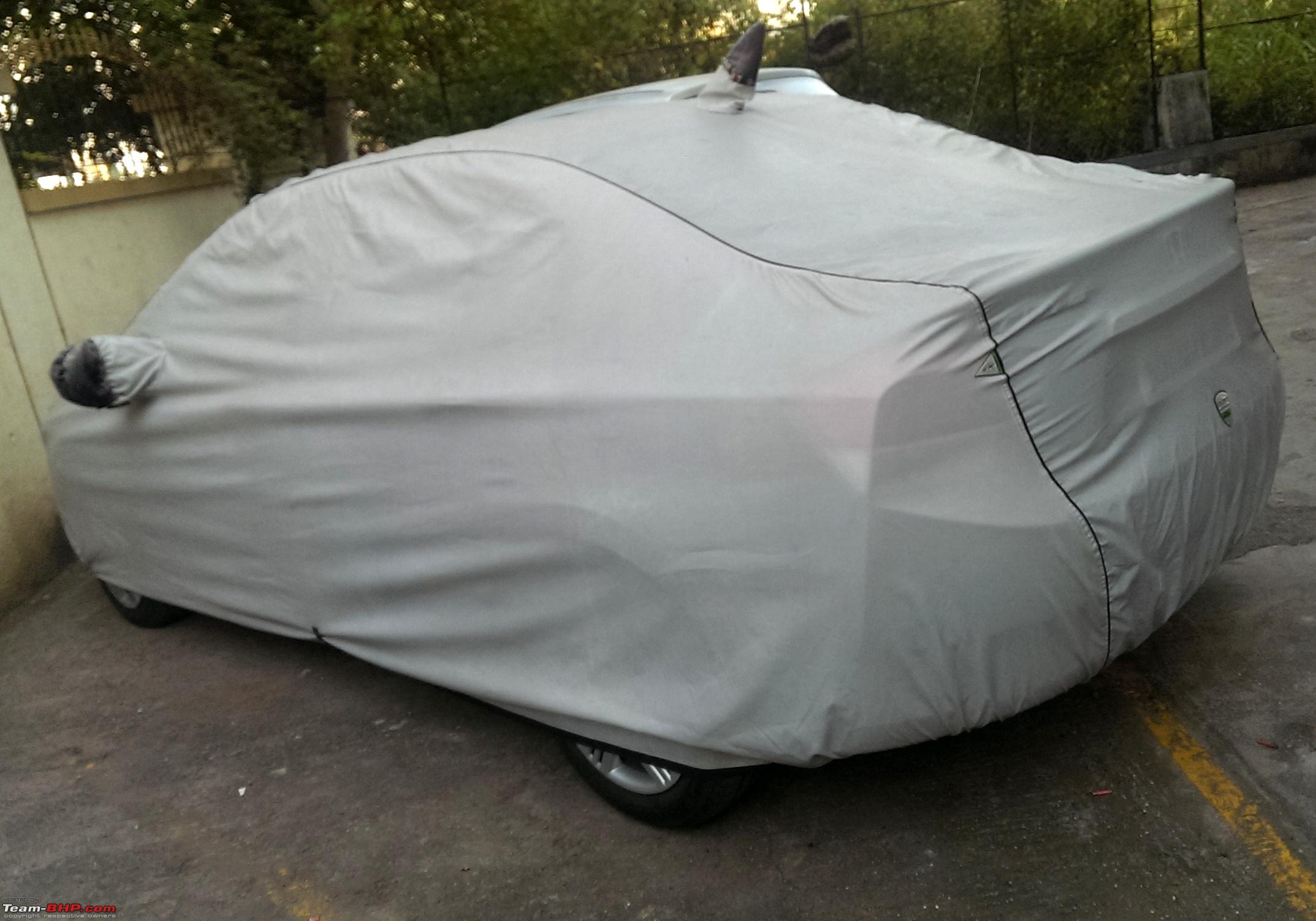 polco car cover review