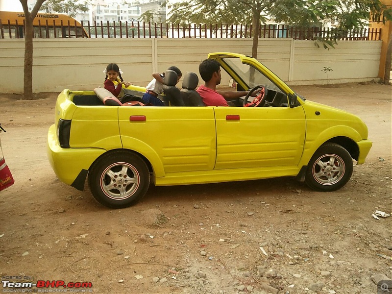 Pics of weird & wacky mod jobs in India!-maruti.jpg